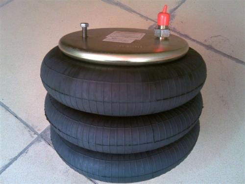 高铁用空气弹簧对交通带来的安全便捷