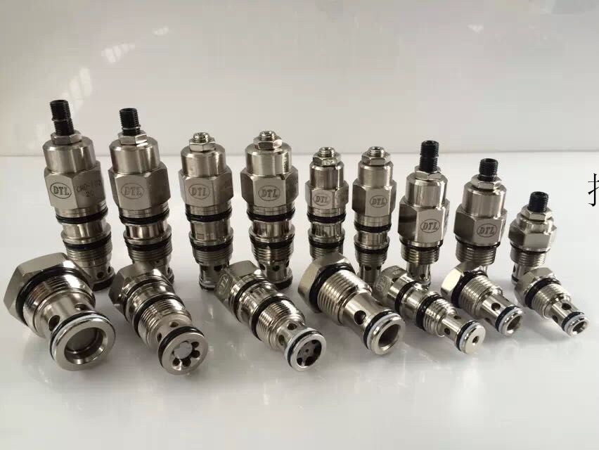 插装阀原理是什么