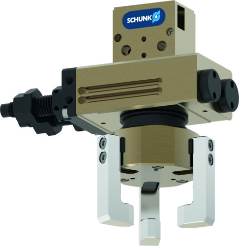 气爪的工作原理是什么?