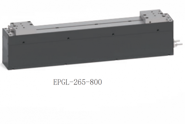 長行程電動夾爪 EPGL-265-800 行程220mm 夾持力240-800N